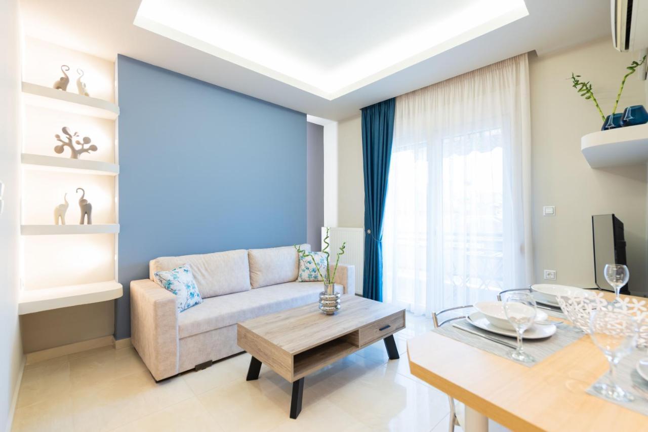 شقة Velvet Blue كافالا المظهر الخارجي الصورة