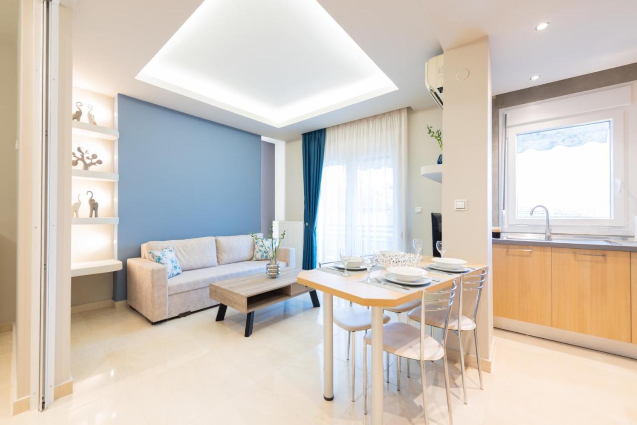 شقة Velvet Blue كافالا المظهر الخارجي الصورة