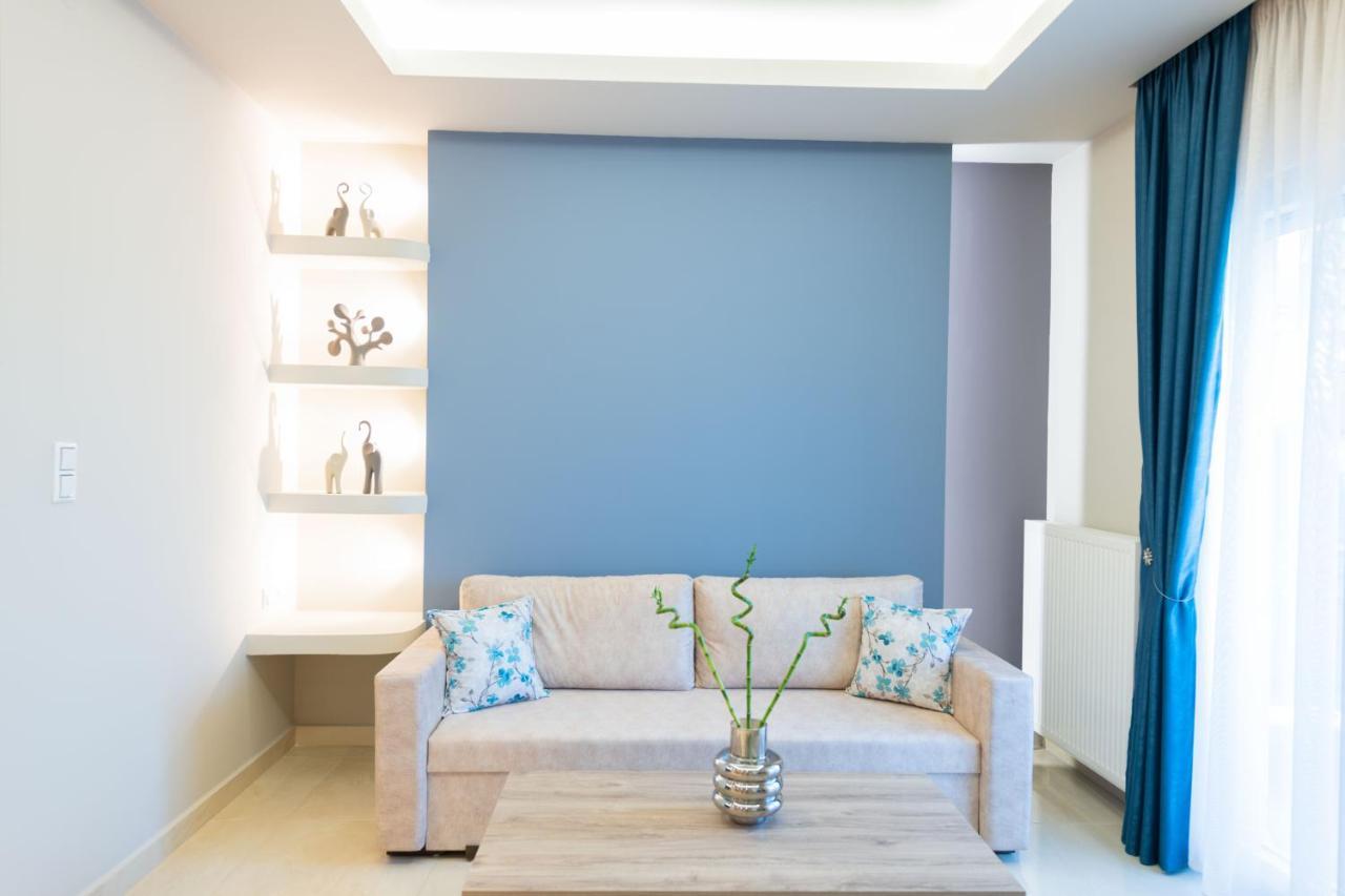 شقة Velvet Blue كافالا المظهر الخارجي الصورة