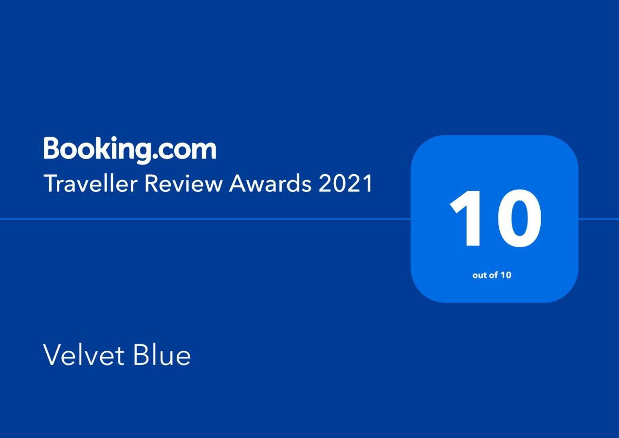شقة Velvet Blue كافالا المظهر الخارجي الصورة