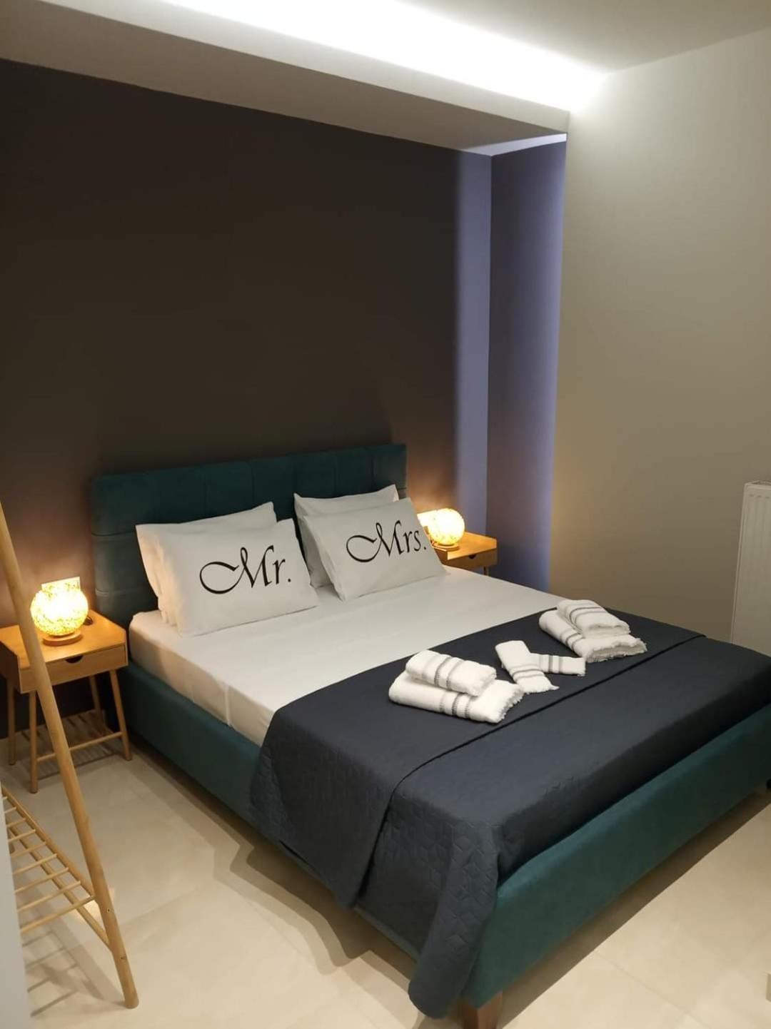 شقة Velvet Blue كافالا المظهر الخارجي الصورة